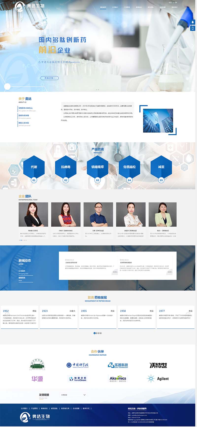 成都網站建設公司